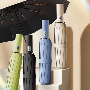 Wasserdichter Marken-Golfschirm mit Abdeckung, Windfest, für Herren, mit Aufdruckmöglichkeit - Product Image 2