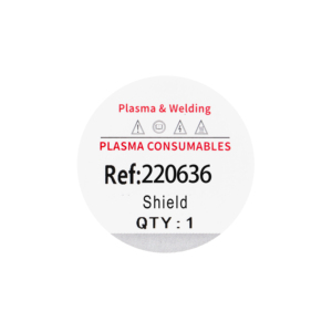 Đồng Plasma cắt lá chắn cap & hàng tiêu dùng 220183 220189 220194 220555 220761 220764 220636 cho hpr130 260 - Product Image 5