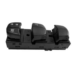 Conjunto de Botón de Interruptor del Regulador de Ventanas Eléctricas 25401-3TD0A Compatible con Autos Nissan Teana - Product Image 3