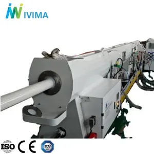 Hete Verkoop Hoge Kwaliteit Pvc Pijp Plastic Extruder Machine Productielijn Voor Het Maken Van Pvc Waterbuis