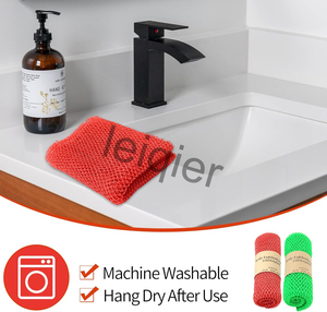 Biểu Tượng Tùy Chỉnh Phi Net Miếng Bọt Biển Cho Tẩy Tế Bào Chết Châu Phi Rửa Net Châu Phi Ghana Sapos Chà Khăn Lau Rag Cho Làn Da Mượt Trên - Product Image 4