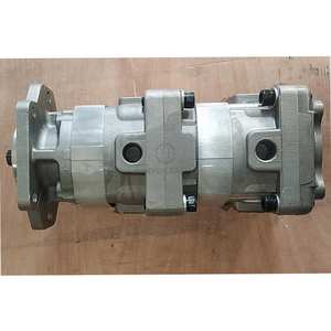 משאבת ציוד הידראולי 705-51-30710 עבור גלגל קומאטסו מעמיס 430 חלקי משאבה הידראוליים - Product Image 4