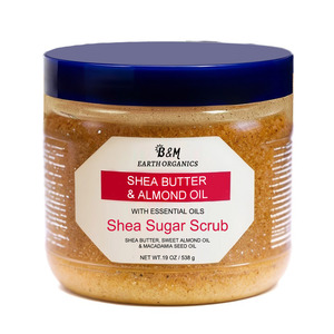 Body Scrub Sugar Body Scrub Whitening Body Scrub - Product Image 1