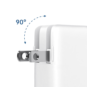 Chất Lượng Cao 61W USB C Loại C Sạc Điện <span class=keywords><strong>Adapter</strong></span> Nhanh Chóng Điện Thoại Di Động Sạc Tường Di Động Máy Tính Xách Tay Sạc Cho <span class=keywords><strong>Apple</strong></span> <span class=keywords><strong>Macbook</strong></span> <span class=keywords><strong>Pro</strong></span> - Product Image 3