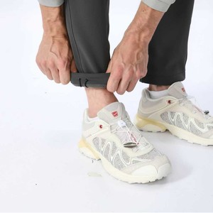 Pantalones Cargo Rectos Deportivos Casuales SANDBANK TRIBE, Ligeros, Duraderos y Transpirables, para Senderismo al Aire Libre en Invierno, para Hombre, 2 en 1, <span class=keywords><strong>Carpi</strong></span> Soft - Product Image 4