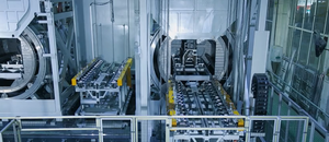 Marine Elektrische Cilinder Blok Reinigingsmachine Shimada Grote Vogel Reinigingsmachine Cb - Product Image 2