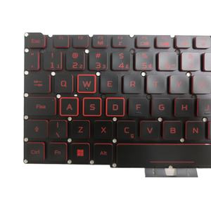 <span class=keywords><strong>คีย์บอร์ด</strong></span>โน้ตบุ๊กแบ็คไลท์ teclado Brazil ใหม่สำหรับ <span class=keywords><strong>ACER</strong></span> Nitro AN515-56 AN515-57แล็ปท็อปชิ้นส่วน - Product Image 3