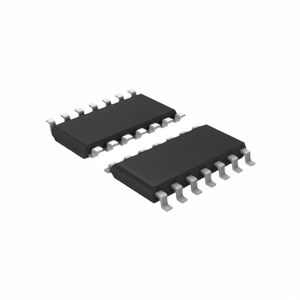 MAX3086ESD+ Circuito Integrado de Interfaz Transceptor FULL 1/1 14SOIC Componente Electrónico 14SOIC (0.154", 3.90mm de Ancho) BOM IC En Stock - Product Image 1