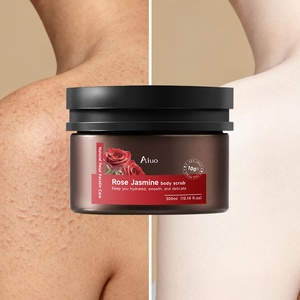 Exfoliante Corporal y para Pies con Sal Marina Natural, Exfoliante para Baño SPA, Sal Blanqueadora, Exfoliante Antiacné, Limpieza Profunda de la Piel - Product Image 6