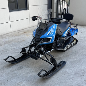Véhicule tout-terrain pour adultes, motoneige, ATV, pour la conduite hivernale sur neige, sport - Product Image 2