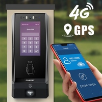 Lecteur de contrôle d'accès pour bus scolaire avec code QR, vérificateur de carte d'étudiant, lecteur RFID NFC, suivi GPS 4G pour bus scolaire