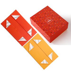 Scatola in Cartone Rigido Personalizzata Diretta dalla Fabbrica con Laminazione Opaca UV, Goffratura, Colore Partone +CMYK, Riciclabile e in Carta Riciclata - Product Image 4