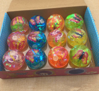 XTQ balle anti-stress balles anti-stress Fidget jouet balle géant gonflable jouet d'eau