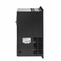 CHZIRI 380V ± 20% 90kW/110kW 176A/210A petite taille vecteur triphasé VSD VFD convertisseur de fréquence à entraînement ca coque murale en acier