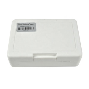 Einfach zu bedienender Mini Size Kunststoff Gummi Shore Härte prüfer <span class=keywords><strong>LX</strong></span>-A-1 Shore Duro meter - Product Image 5