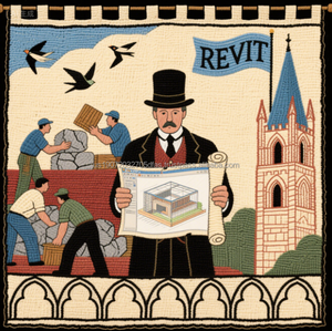 Versión Comercial de Autodesk, Activación en Línea de 1 Año para Revit - Product Image 2