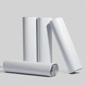 Bolsas de Envío y Embalaje Resistentes con Adhesivo Fuerte, Marca GTU, Personalizadas, 28x42cm, 0.5 Mil de Grosor, con Grabado/Relieve, 100 Unidades, Blancas, Venta al Por Mayor - Product Image 2