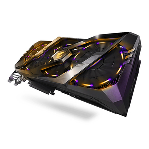 Tarjeta Gráfica para Juegos GeForce RTX 2080 8G Usada, con Memoria GDDR6 de 8GB y 256 Bits, GIGABYTE GeForce RTX 2080 8G Usada - Product Image 3