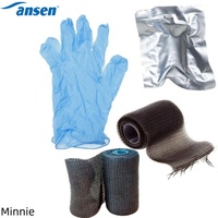 Pansement de réparation de tuyaux directement de l'usine avec service OEM, emballage couleur personnalisé et MOQ flexible pour commande d'essai