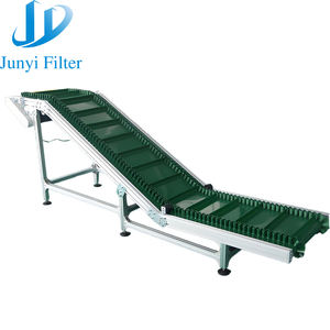 Fabrika fiyatı: bant konveyör, kaldırma, eğimli bantlı taşıyıcı - Product Image 3