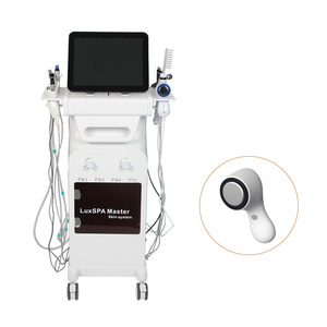 Equipo de Belleza para Spa, Máquina de Cuidado Facial 12 en 1, Hidrodermoabrasión, Oxígeno Jet, Limpieza Profunda, Suministro de Fábrica L-Factory - Product Image 6