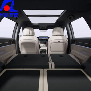 Chery JETOUR Shanhai L7 Hybride Rechargeable 1.5T SUV 2025, Véhicule à Énergie Nouvelle, Autonomie >700km, 150-200kW - Product Image 3