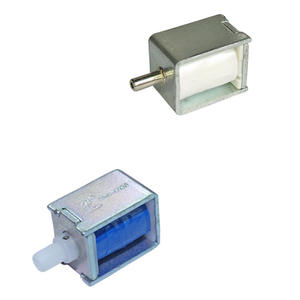 Fournisseur de vannes pneumatiques miniatures personnalisées ZHV-0520 spécifiques aux tire-lait et aux électrovannes - Product Image 1