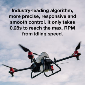 Controladores de Motor ESC sin Escobillas FRC <span class=keywords><strong>FRESC</strong></span> 4S-20S 150A 200A IP67 a Prueba de Agua para Drones, Efoil, Aviones y Otros Dispositivos - Product Image 4