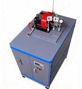 Chaudière à eau au gaz industrielle, efficacité supérieure, performance durable pour le chauffage et l'alimentation commerciaux - Product Image 5