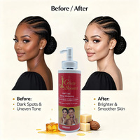 Lotion Corporelle Correctrice Anti-Taches OEM – Triple Action Éclaircissante, Unifie le Teint, Anti-Imperfections, Vitamine C, Gluta, Collagène