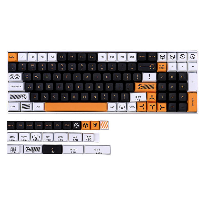 Negro-Guerra Virtual-121 Llaves