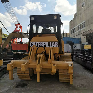 Bulldozer d'occasion CAT D6G Prix bon marché Excellente performance Bulldozer d'occasion CAT à vendre - Product Image 1