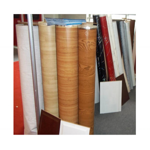 Rollo de película decorativa de PVC <span class=keywords><strong>para</strong></span> <span class=keywords><strong>muebles</strong></span>, papel tapiz autoadhesivo de <span class=keywords><strong>vinilo</strong></span> de grano de <span class=keywords><strong>madera</strong></span> - Product Image 5