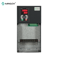 Convertisseur de fréquence variable (VFD) monophasé/triphasé 30KW 37KW 380V 50/60HZ AC