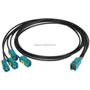 Kabel Daya Motor Servo Oranye Seri J2S Kabel Servo Wire Harness - Product Image 4