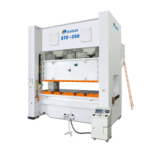 Prensa Neumática Automática de Doble Manivela de Alta Precisión, Punzonadora de Dos Puntos, Máquina de Punzonado de Nueva Generación - Product Image 1