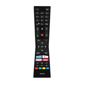 Leadcool X96 thay thế 2.4G không dây điều khiển từ xa megaott phổ lửa TV Android TV Box tự động cố định Code-JQH12ARF2 - Product Image 3