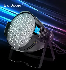 Big Dipper Hot Sale Par Light 200W Rgb 3-In-1 LPC019-H Rdm Control Voor Disco Party Club Bar Dj Show Podiumverlichting