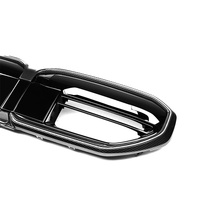 Pour BMW M5 G90 G99 Série 5 G60 G61 2025+ Grille avant en fibre de carbone préimprégnée de style OEM de haute qualité
