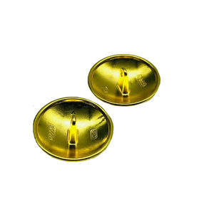 Hengda Hot Sale Sewing Buttonsga Fancy <strong>Buttons</strong> Metal Shank <strong>Button</strong> Custom <strong>Buttons</strong> <strong>Garment</strong> logo Brand - Product Image 4