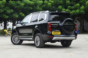 2025 Luxury Great Wall SUV con 5 asientos 3,0 T Tanque de sistema de mezcla de luz <span class=keywords><strong>500</strong></span> 2025 Versión deportiva New Energy <span class=keywords><strong>Smart</strong></span> Car Coches de gasolina - Product Image 4