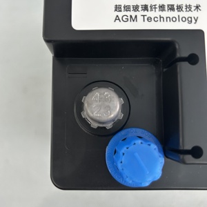 Batería de <span class=keywords><strong>Coche</strong></span> DIN95-SMF <span class=keywords><strong>12v</strong></span> <span class=keywords><strong>95ah</strong></span> Libre de Mantenimiento, Batería de <span class=keywords><strong>Coche</strong></span> AGM de 95 Ah para Coches Land Rover, Número de Modelo: LR094642 - Product Image 4