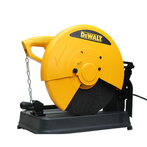 Sierra ingletadora de sobremesa de 355 mm y 2000 W para corte de metal, cortadora de perfiles D28720, garantía de 3 años, venta al por mayor - Product Image 2