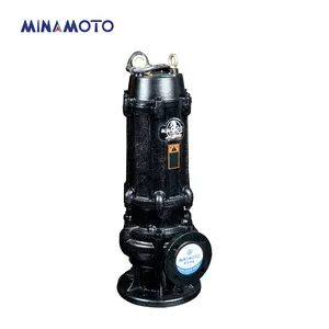 Elektrikli endüstriyel dalgıç kanalizasyon pompası güçlendirici su pompası ucuz fiyat SS304