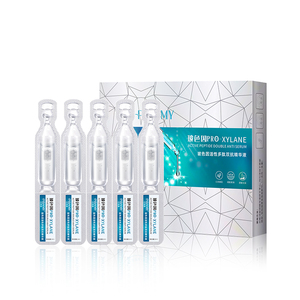 All'ingrosso <span class=keywords><strong>donna</strong></span> idratante Anti-invecchiamento viso siero bagliore Niacinamide e acido ialuronico sbiancamento peptidi per la pelle secca - Product Image 5