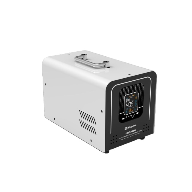 Hinorms Single Phase  500va 20kva Automatic Voltage Regulator Stabilizers Voltage Regulator