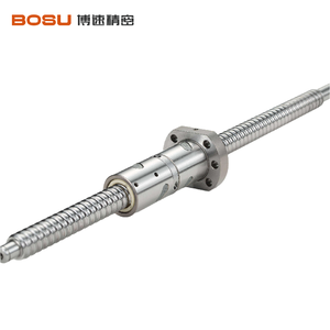 Bóng vít trục SCR SCR1605-1000MM bóng vít tuyến tính hướng dẫn 1000mm bóng vít tuyến tính thiết bị truyền động - Product Image 6