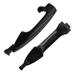 Misura per KIA <span class=keywords><strong>RIO</strong></span> K2 2011 2012 2015 esterno anteriore posteriore sinistro destro maniglie per porte esterne accessori per porte aperte - Product Image 4