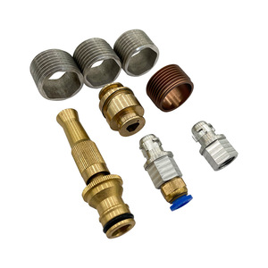 ชิ้นส่วนความแม่นยำสูง CNC พร้อมการวิเคราะห์ DFM และบริการสนับสนุนทางวิศวกรรม บริการตัดเย็บตัวอย่างตามแบบที่กำหนด - Product Image 5