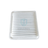 Filter udara suku cadang mobil standar OEM 17801-87402 1780187402 untuk DAIHATSU TERIOS